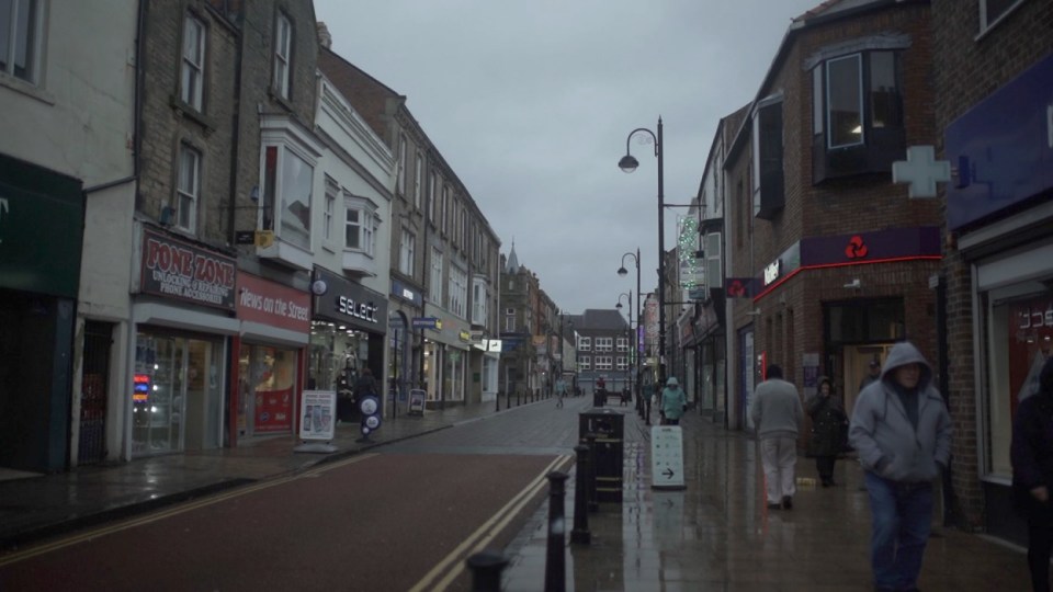  The high street has been decimated, with 20 per cent of town centre business units now vacant