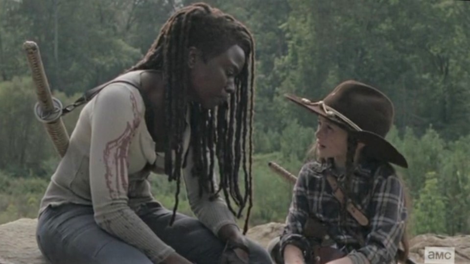  Judith could be left orphaned by the end of season 10