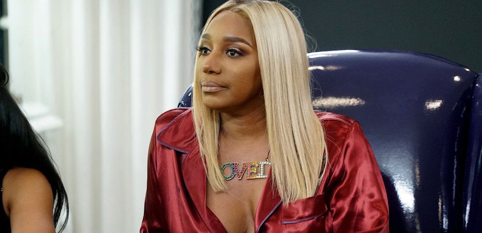  NeNe claimed her co-stars' true colours were starting to show