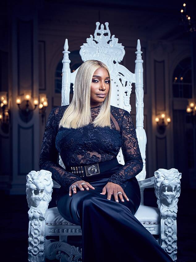  NeNe slammed show editors for 'unfair' representation of what went on behind the scenes