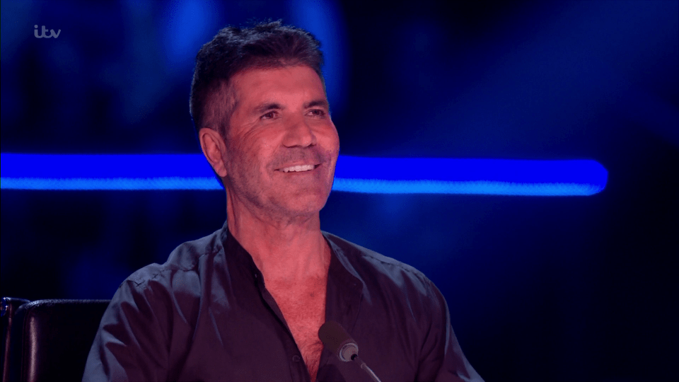 Simon Cowell said the boys were ‘back in the game’ after their final performance of Lewis Capaldi’s Before You Go