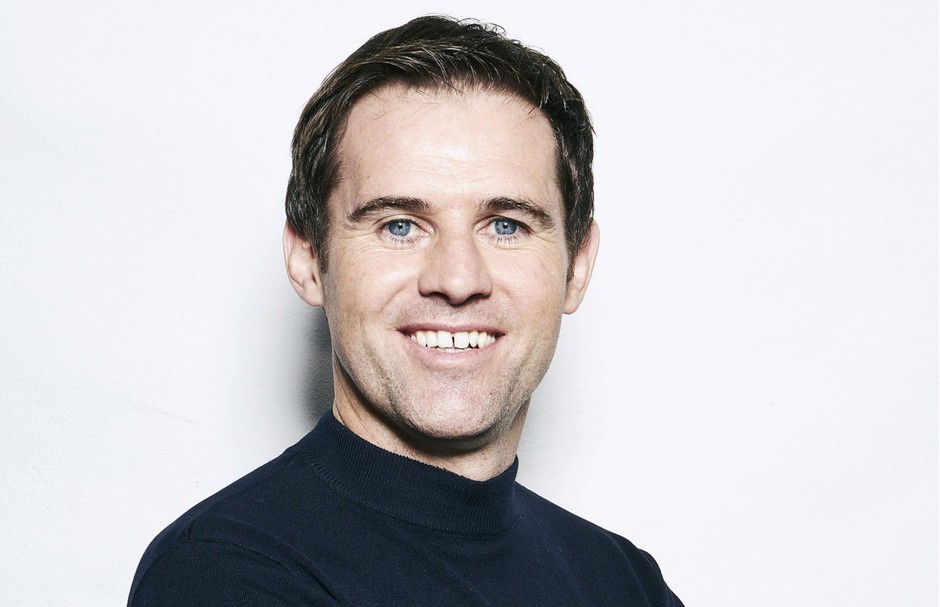  Kevin Kilbane his taking part in Dancing On Ice 2020