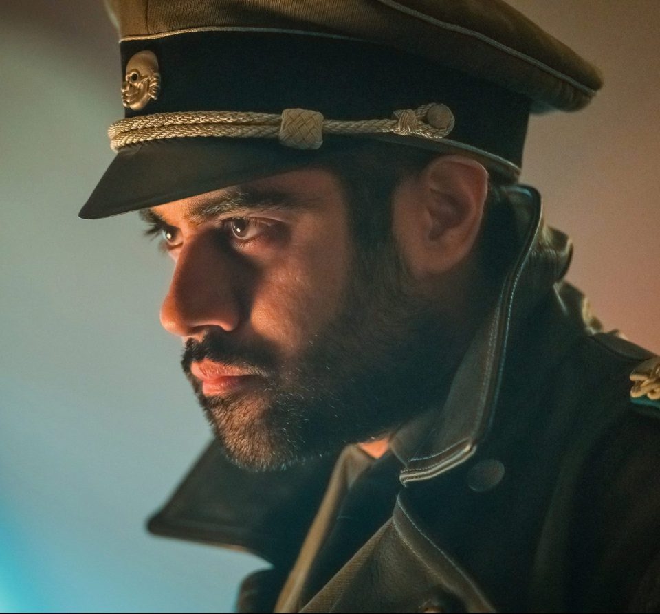  Sacha Dhawan plays the latest iteration of The Master