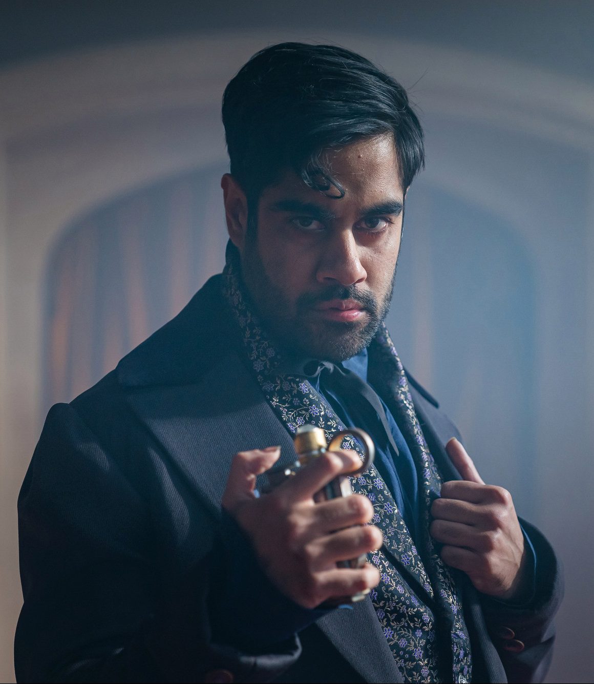 Sacha Dhawan made his Doctor Who debut earlier this year