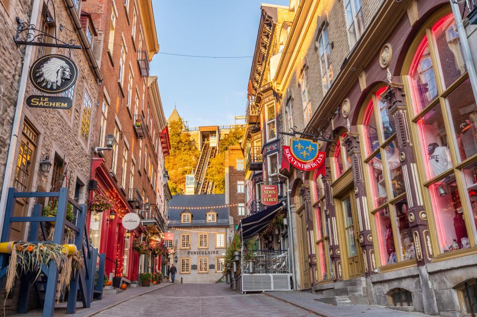  There's so much to see, do and sample in Quebec