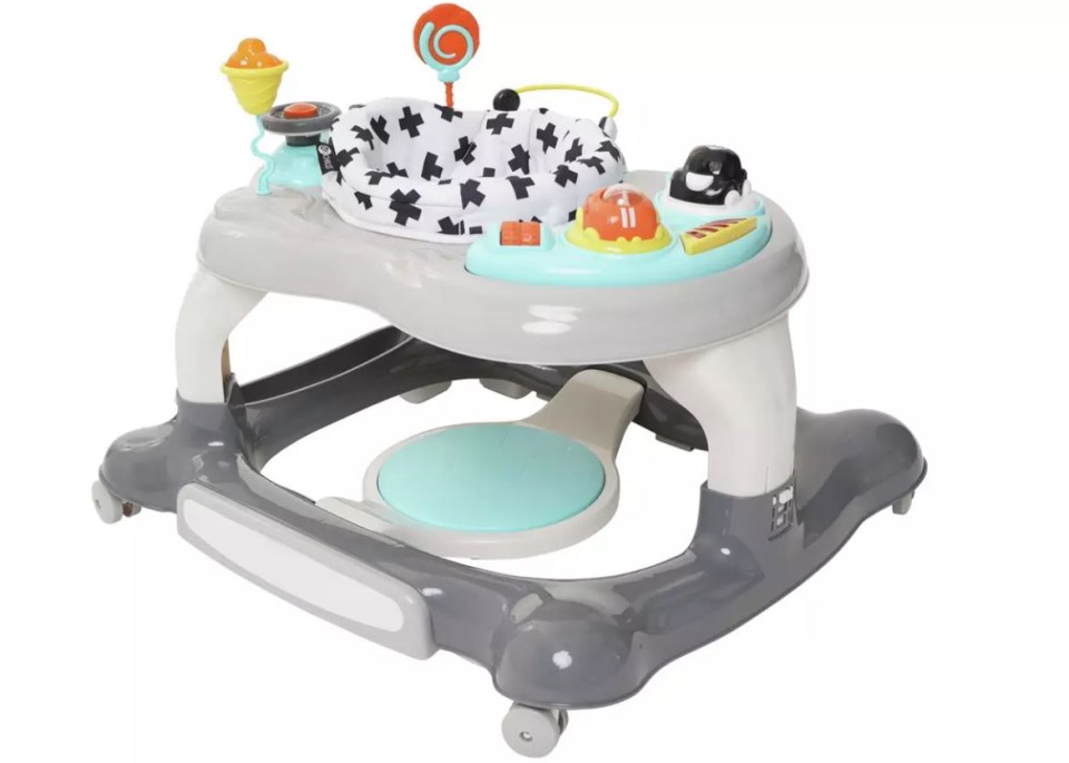 best baby walker