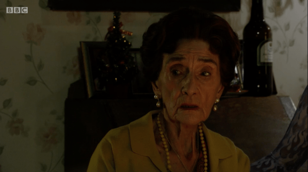  Dot Cotton inherited money from Dr Legg