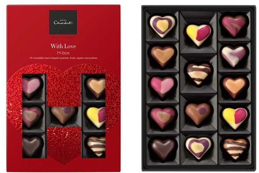  Chocolate fans can get £17 worth of FREE chocolate at Hotel Chocolat