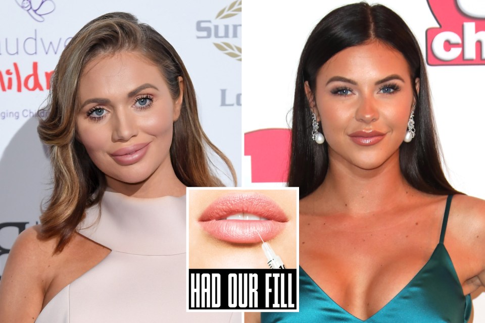 TOWIE stars Amy Childs and Shelby Tribble are backing the campaign to save others having to go through the same horrors as they did