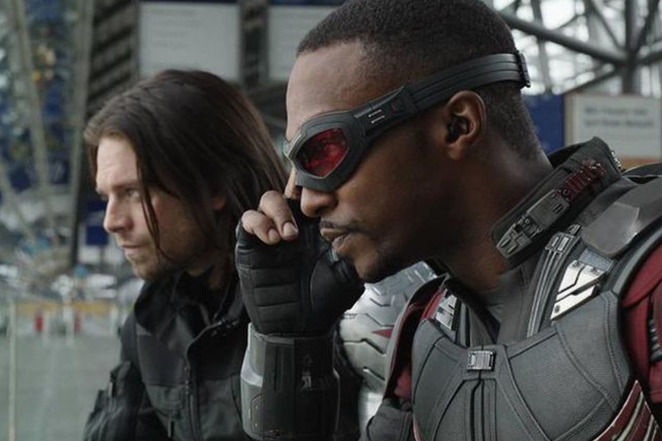  Falcon and the Winter soldier has encountered a number of production problems