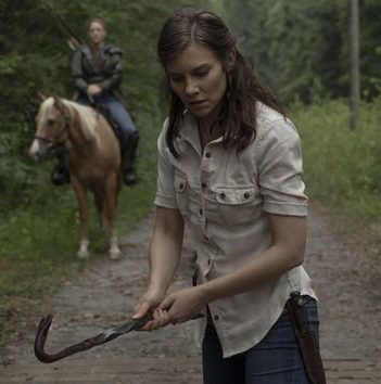 Maggie will return to The Walking Dead later this year