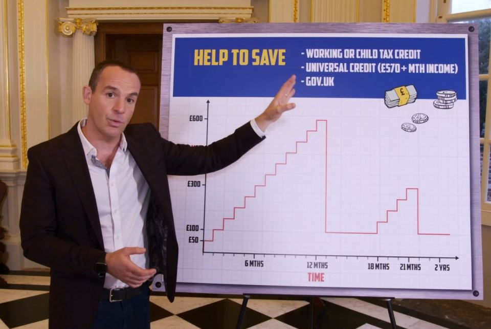  Martin Lewis has explained how millions of Brits can get 50 per cent interest on their savings