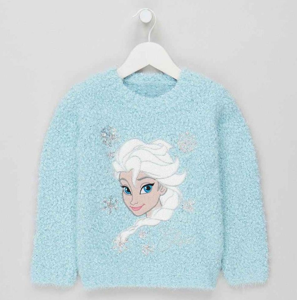  Matalan is recalling these Frozen jumpers over fears toddlers could choke on them