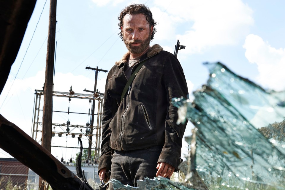 The Walking Dead's boss has promised a ‘wild new direction’ for the upcoming Rick Grimes movies