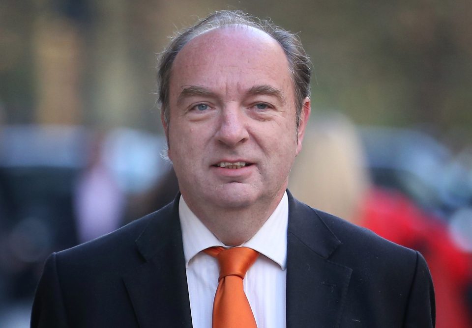  Norman Baker, pictured, fears the taxpayer will still be funding Prince Harry