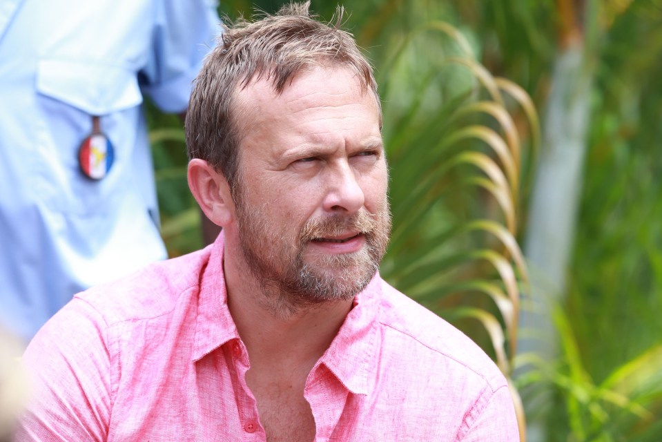 Jason Merrells will play Harry in Finding Alice