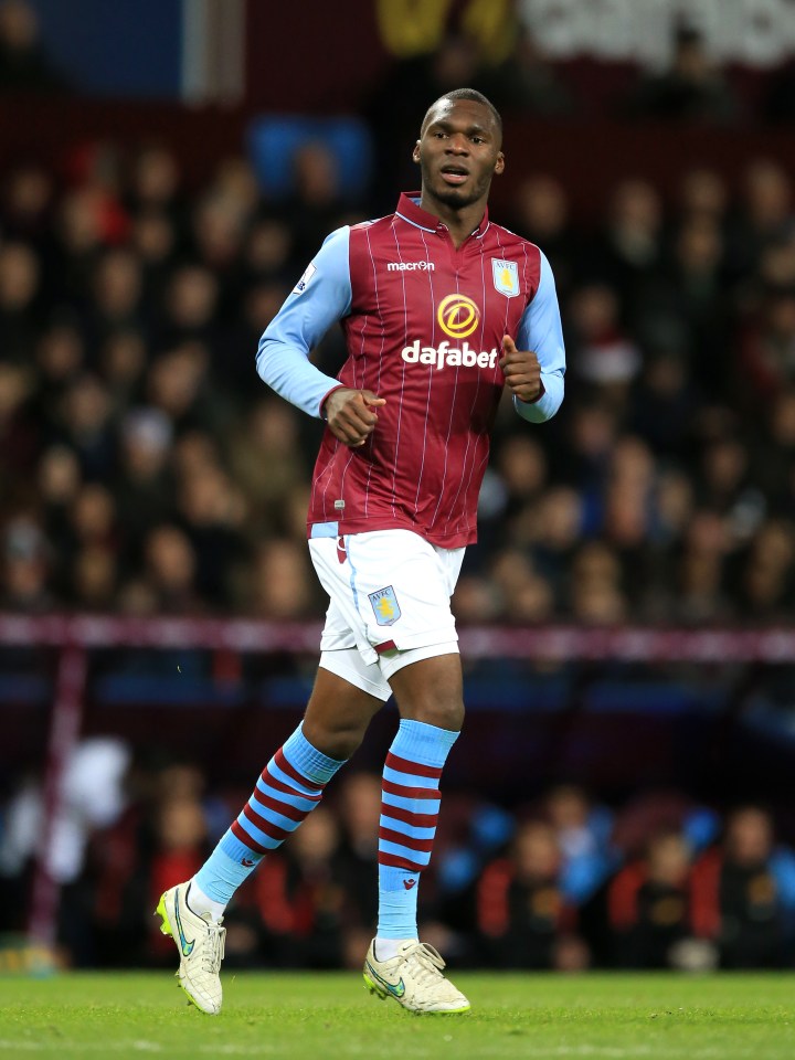  Aston Villa are reportedly in talks with Crystal Palace to bring back Christian Benteke