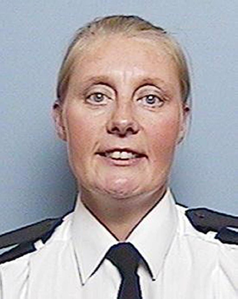 PC Sharon Beshenivsky was tragically shot dead by robbers as they fled a travel agent in Bradford in 2005