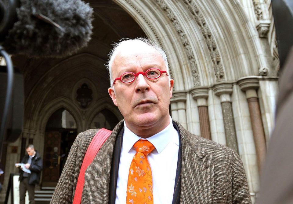  Phil Shiner's law firm owes £6.3million to about 70 creditors