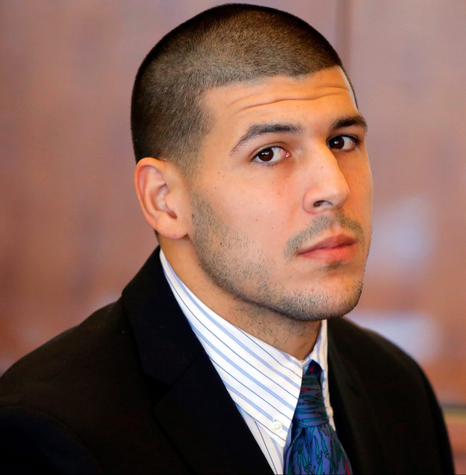  Aaron Hernandez went from being one of the NFL's most promising players to a convicted murderer and his story is told on Netflix