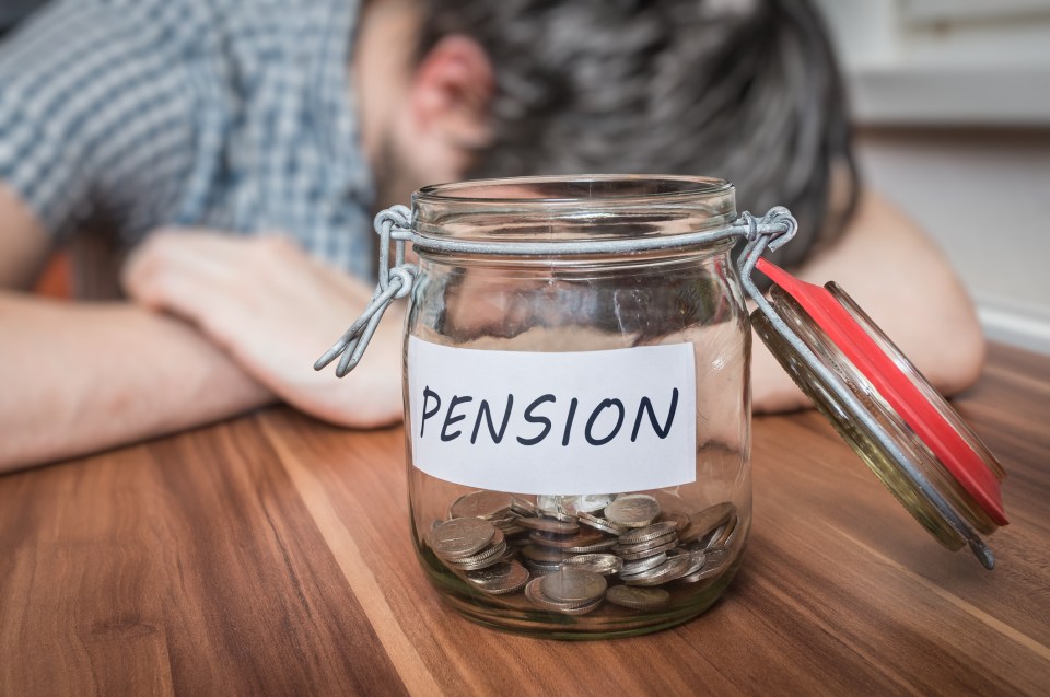  The UK's youngest workers miss out on up to £20,000 in savings towards their retirement due to a delay in government pension reforms