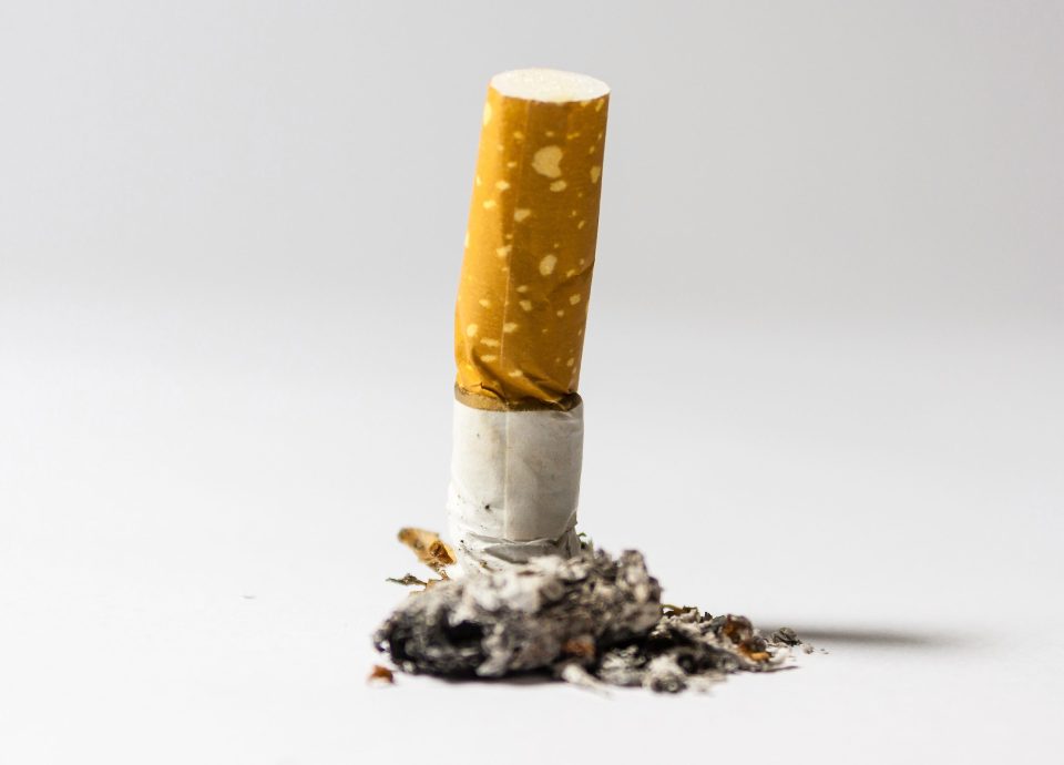  New smoking laws are due to come into place in May this year