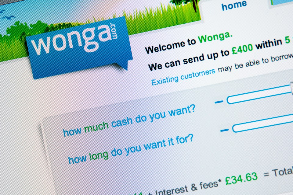  Wonga owed thousands of customers compensation for mis-sold loans