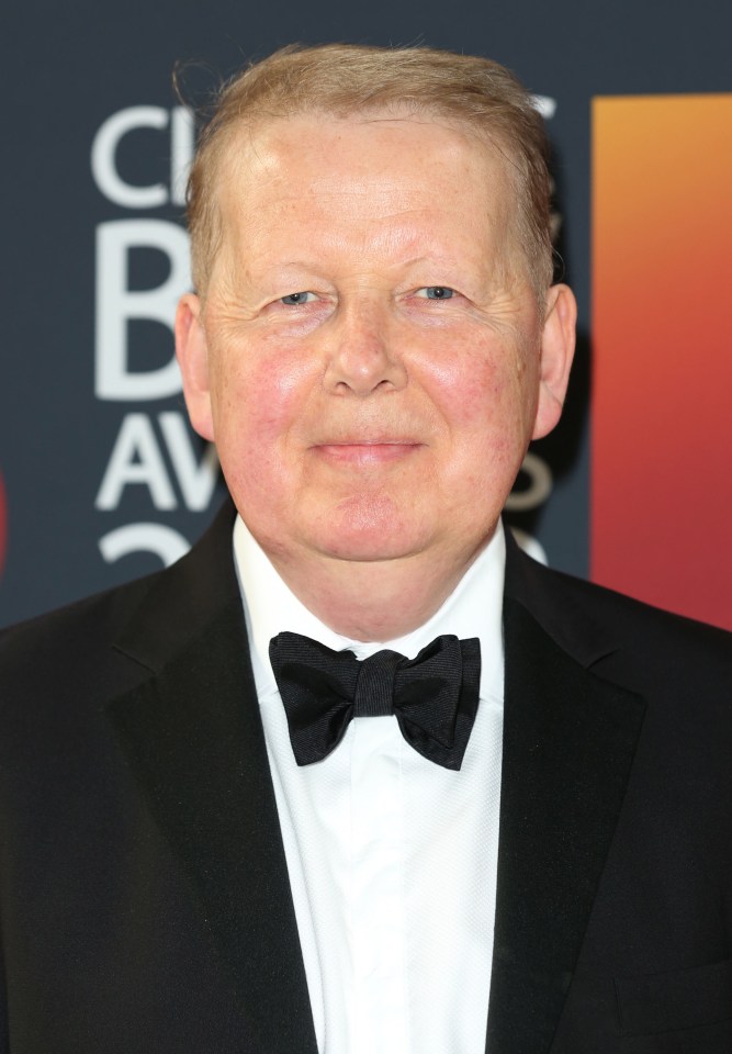  Bill Turnbull went public with his prostate cancer diagnosis in March 2018