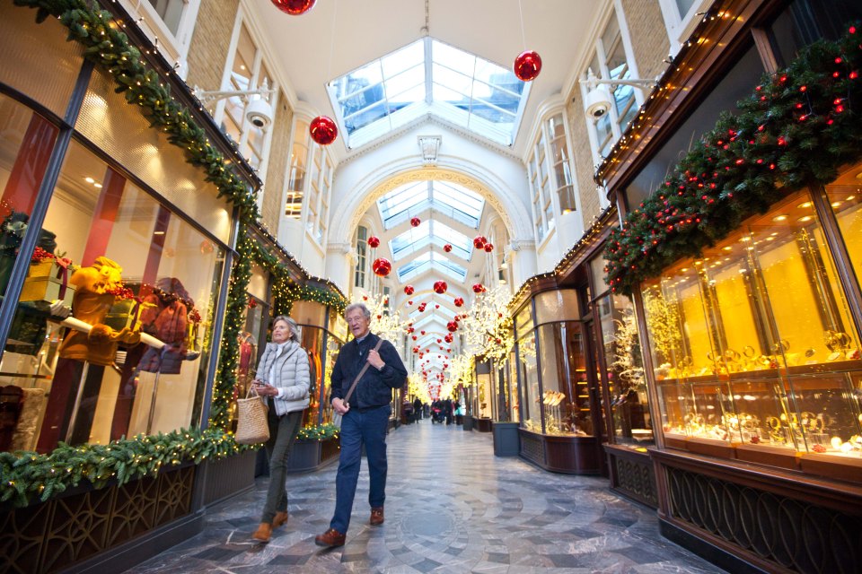  Burlington Arcade is also owned by the Reuben brothers