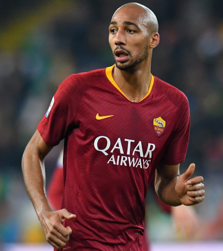 Steven Nzonzi could be set for a Premier League return with Aston Villa