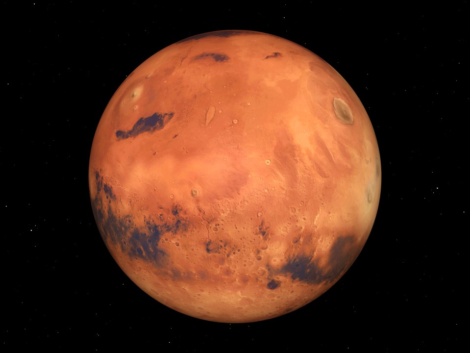  Water is among the key ingredients for life, and is known to exist in large quantities on Mars