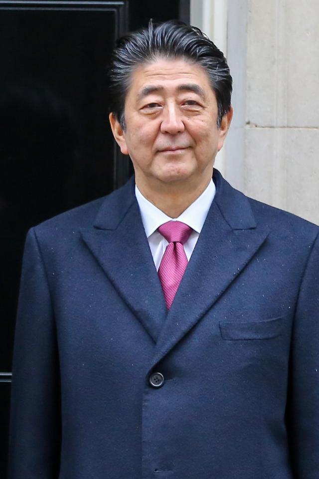  Japanese Prime Minister Shinzo Abe’s wants a trade deal as soon as possible and insider' say it will break new ground on the digital and financial services sectors