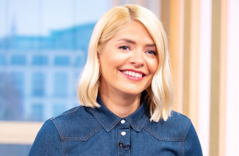  Don't miss The Real 2021 Games hosted by Holly Willoughby