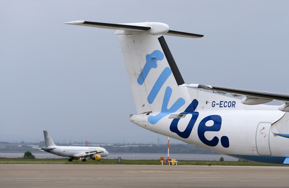  The airline is Europe's largest regional airline