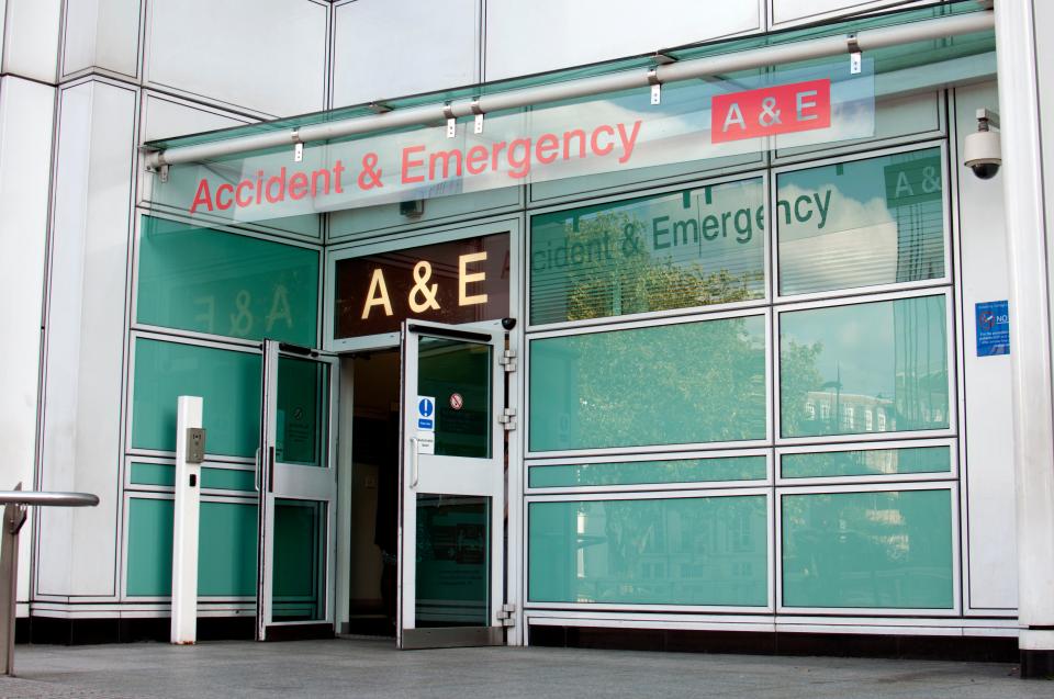  University College Hospital is close to Islington South and Finsbury, where Emily Thornberry is MP