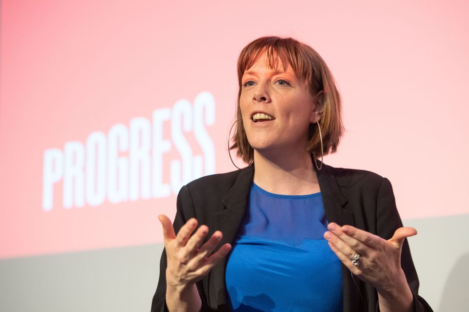  Outspoken feminist Jess Phillips grabbed 23 MPs votes and her odds of winning are 25/1