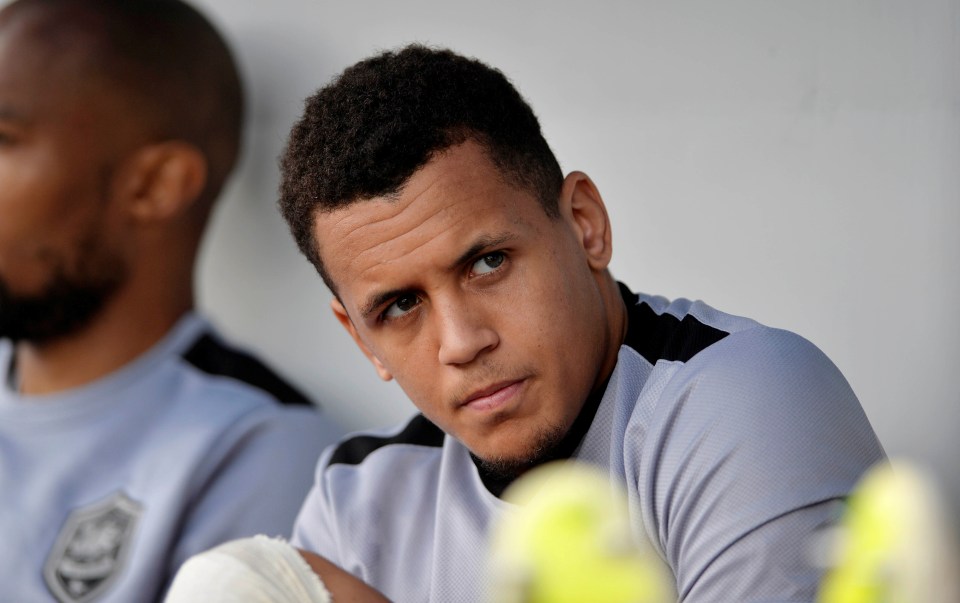  Ravel Morrison has joined Middlesbrough on loan from Sheffield United