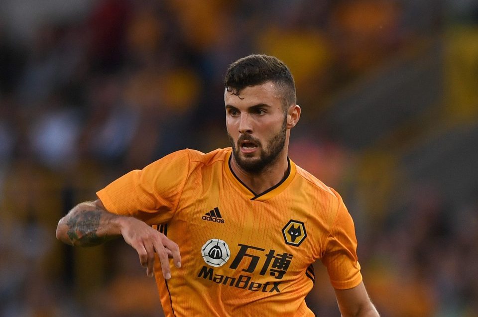  Cutrone started just nine league matches for Wolves and scored only two Premier League goals