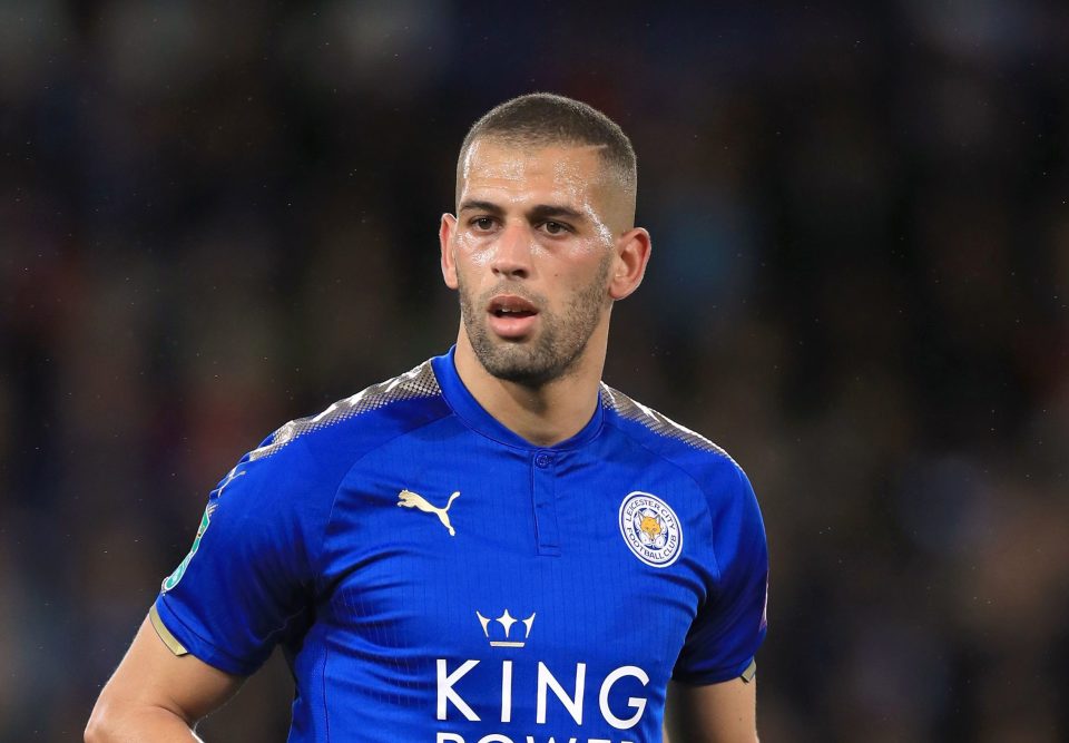  Slimani has spent the season so far on loan at Monaco