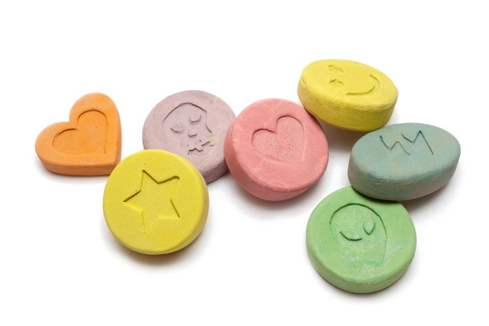 MDMA can cause depression and memory problems and street MDMA can be laced with a cocktail of other drugs, says Dr Cooper