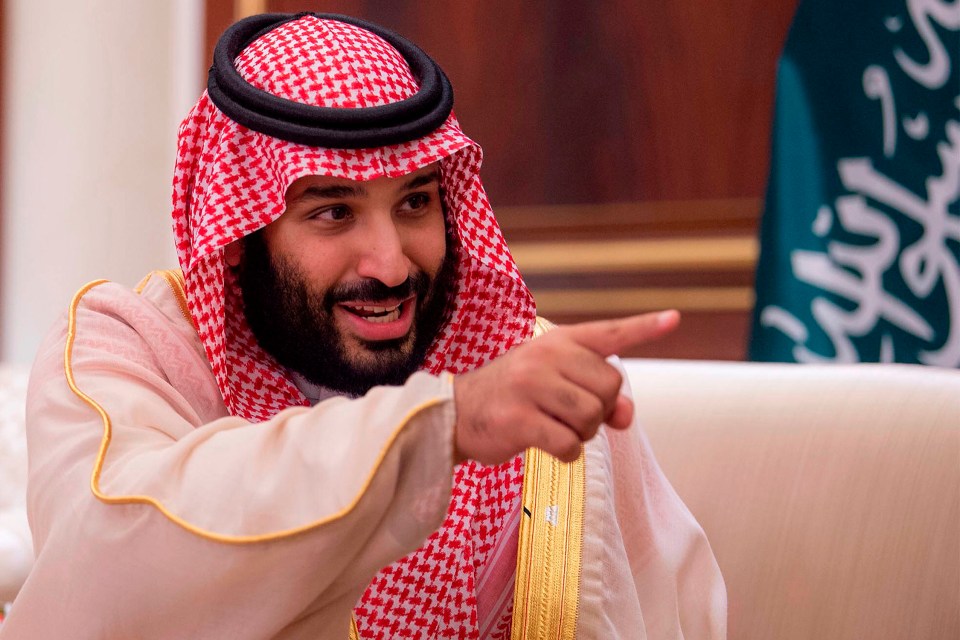  Mohammad bin Salman is part of a consortium '90 per cent certain' to buy Newcastle