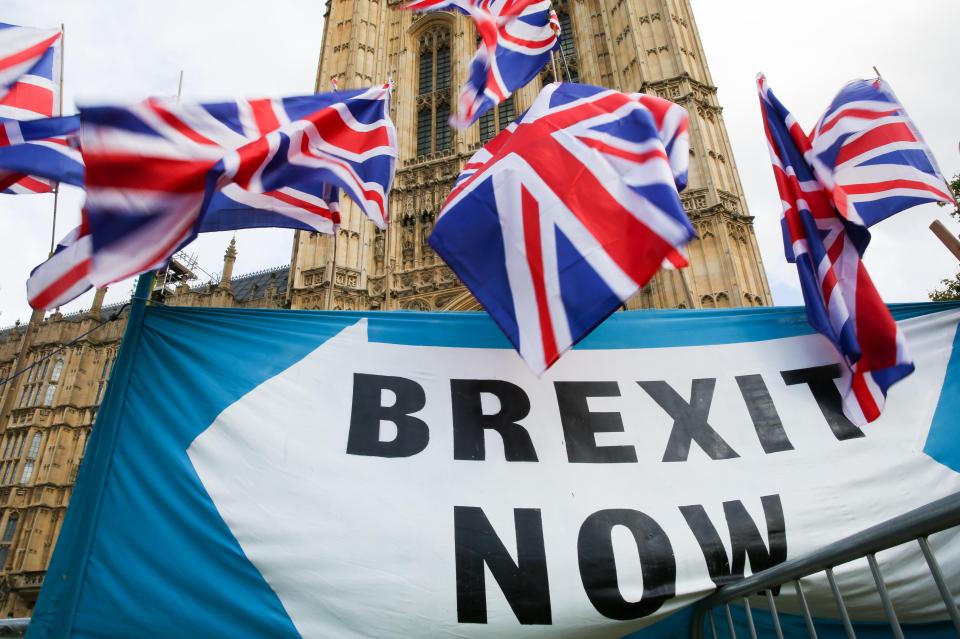  Union Jacks could be hung from public buildings.