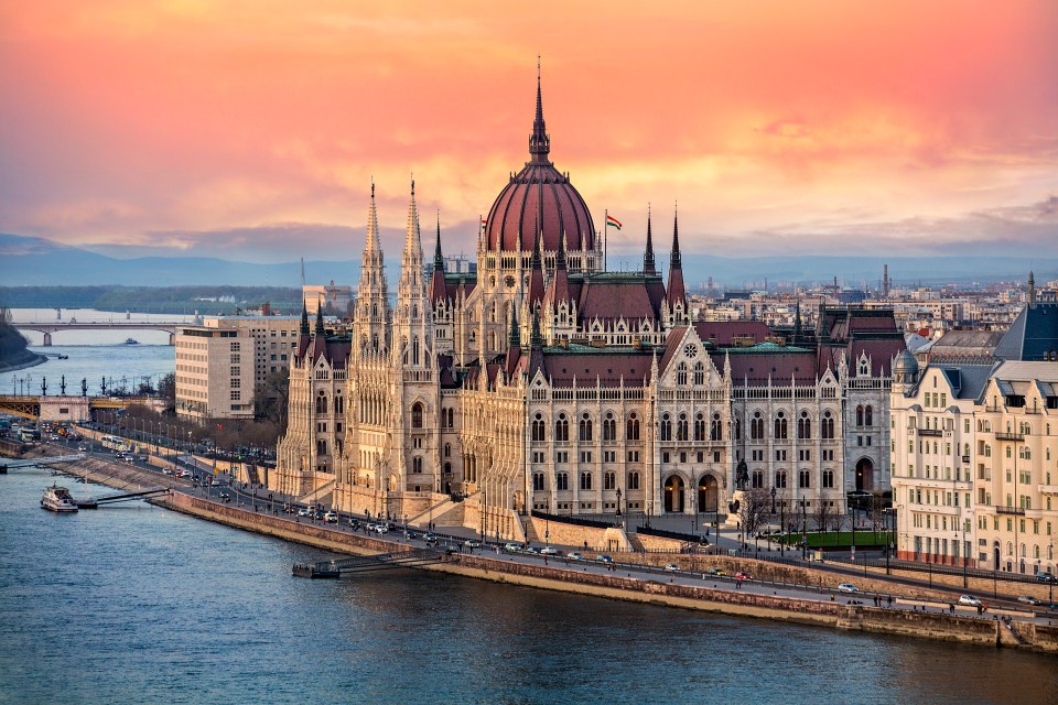  See another side of Europe with a river cruise along the Danube