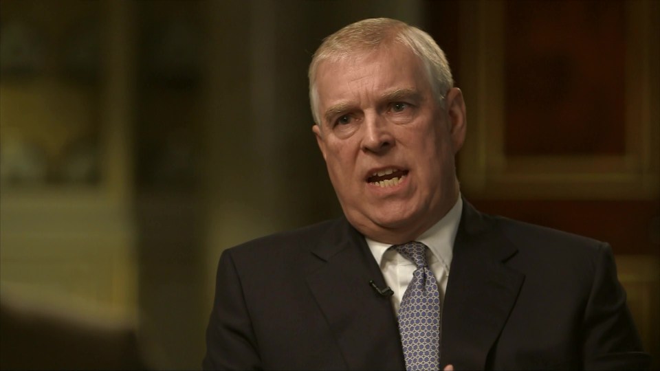  Prince Andrew has ‘provided zero cooperation’ after FBI Epstein quiz request, it's claimed