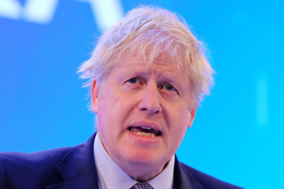  The result is Boris Johnson's first defeat since the election