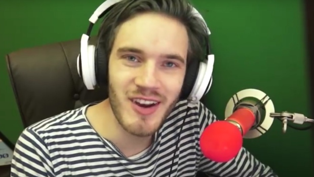  Figures revealed that PewDiePie made a whopping £54.1million in 2019