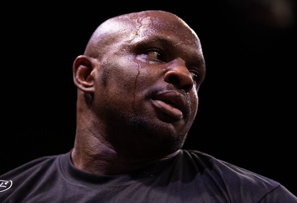  Dillian Whyte is adamant Anthony Joshua will never be the same fighter again after suffering his first defeat last year