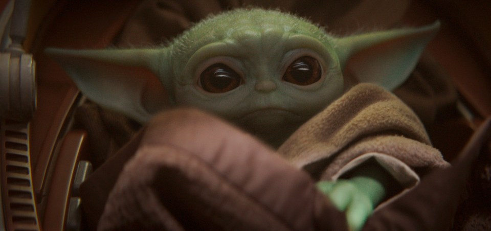  The UK and Western Europe will finally get to see 'Baby Yoda'