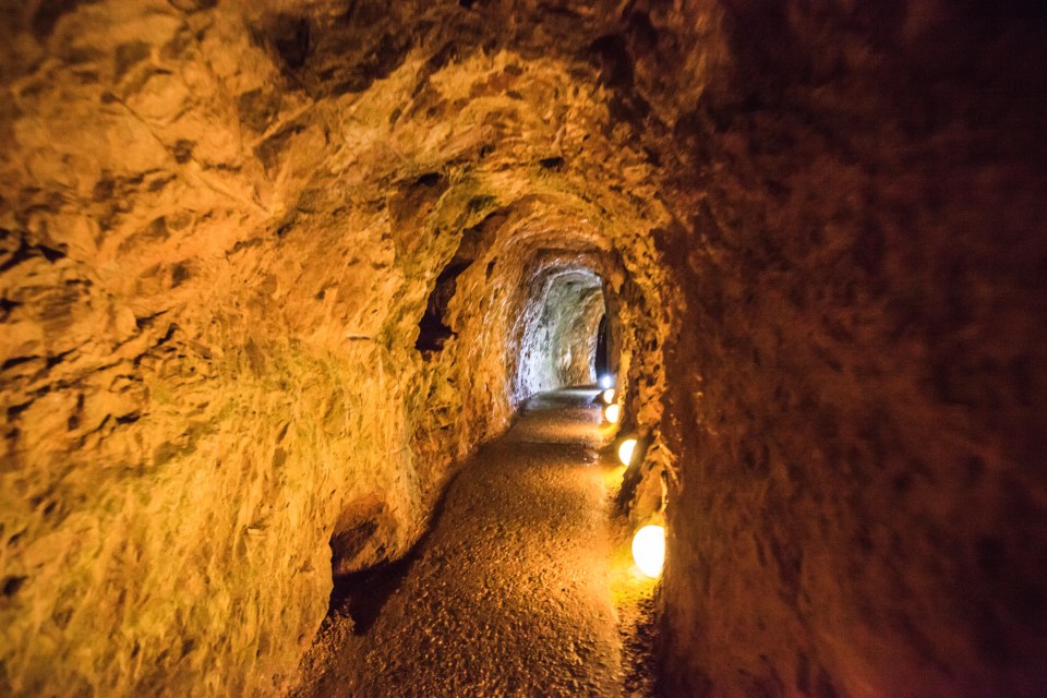 Resava Cave features some of the world’s most beautiful displays of stalactites and stalagmites