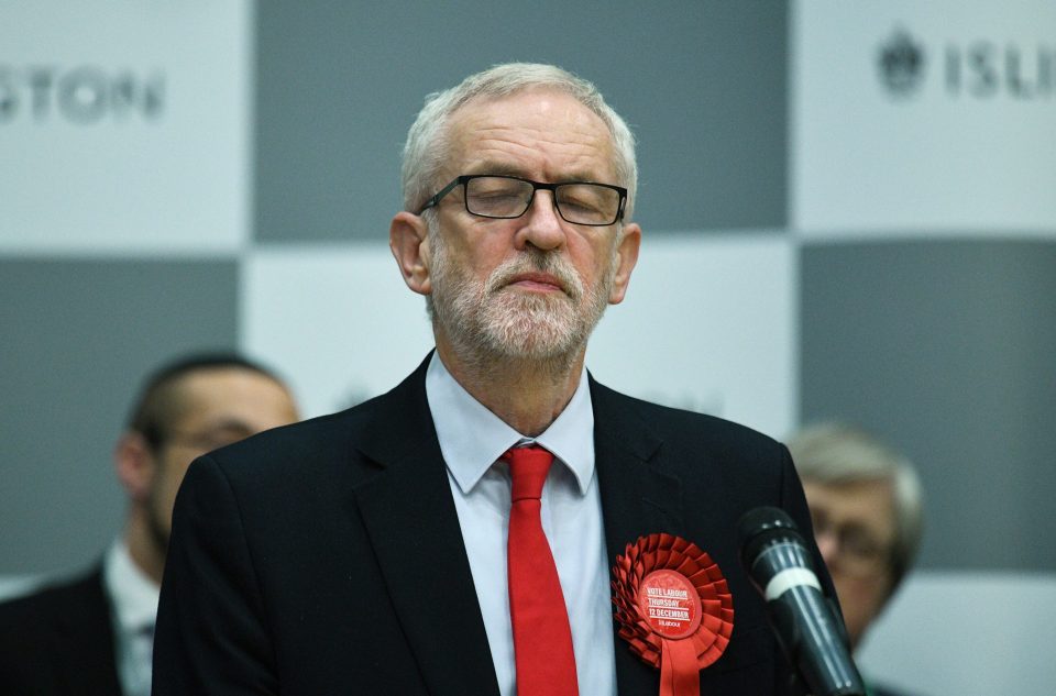  Jeremy Corbyn won't give evidence at the inquiry into Labour's loss